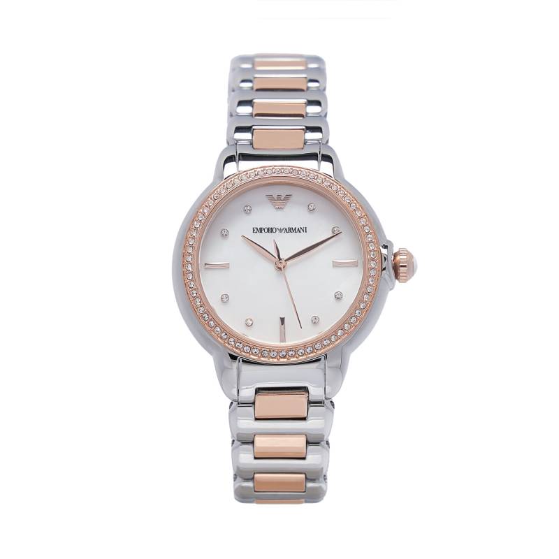 Uhr Emporio Armani Mia AR11569 Silver/Rose gold von Emporio Armani