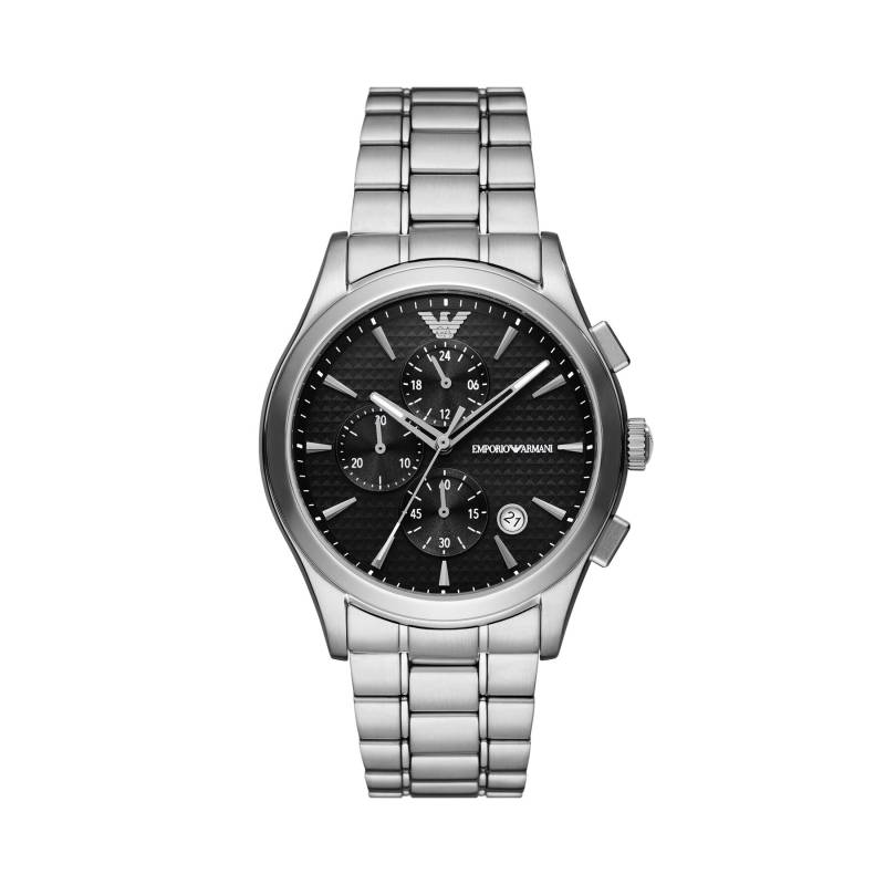 Uhr Emporio Armani Paolo AR11602 Silberfarben von Emporio Armani