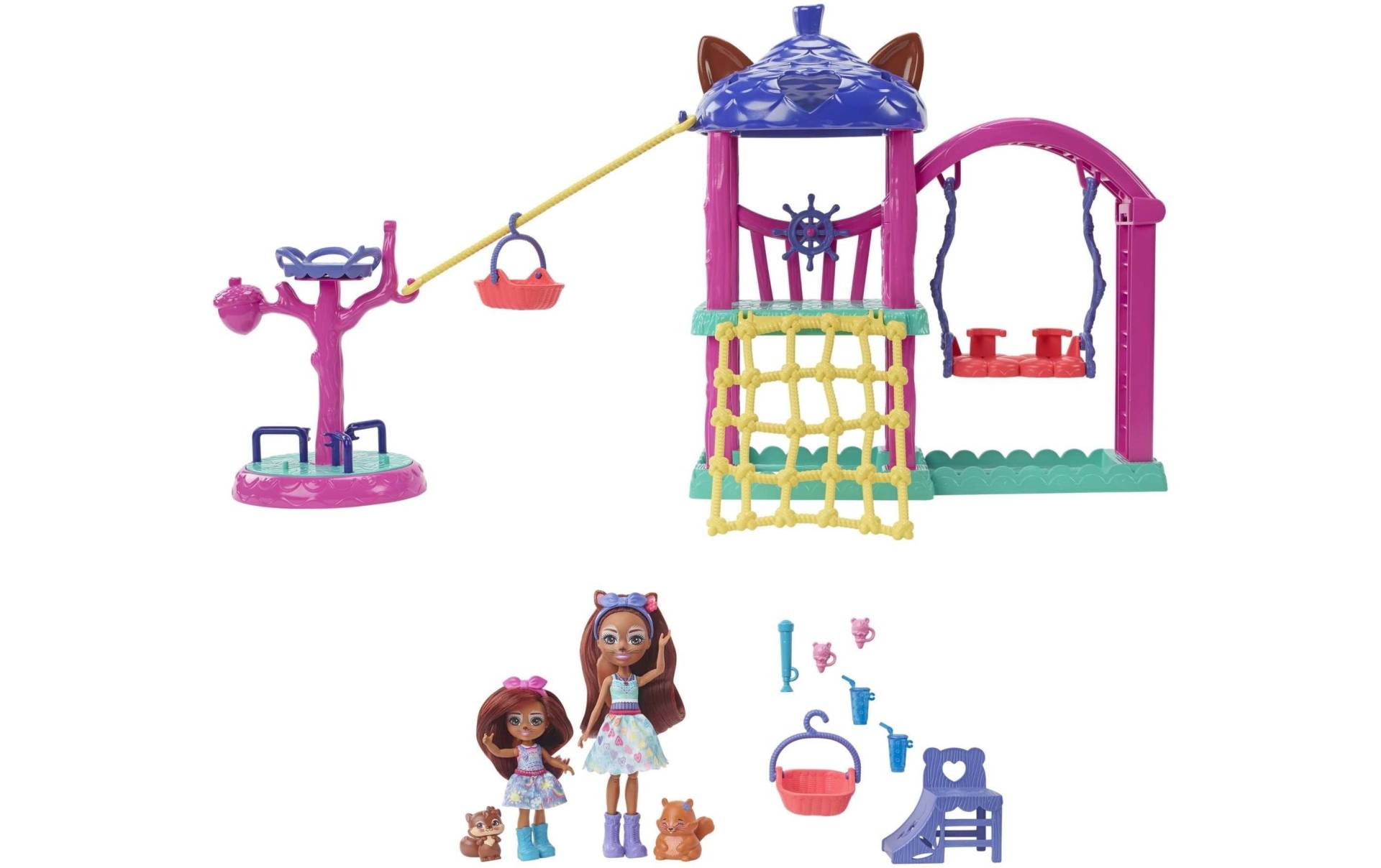 Enchantimals Spielfigur »Playset« von Enchantimals