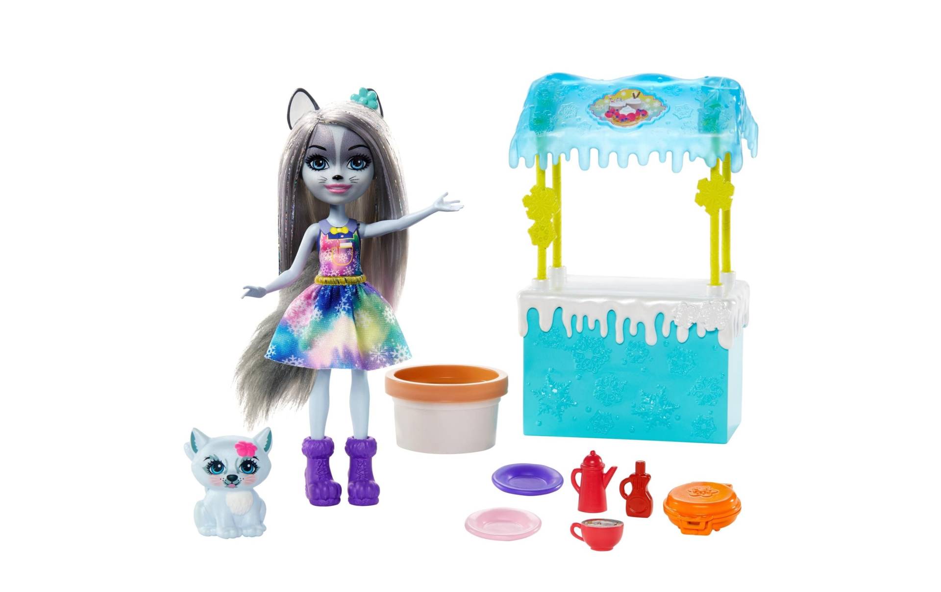 Enchantimals Spielfigur »Spielset« von Enchantimals