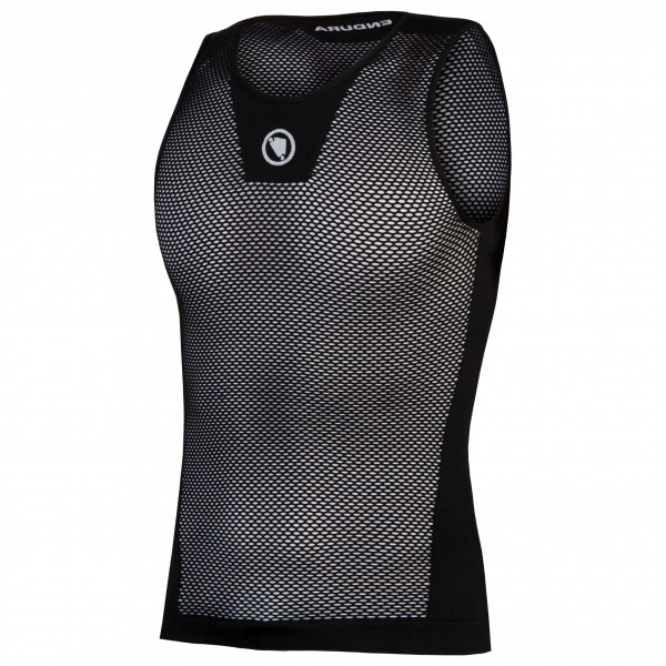 Endura - Fishnet S/L Baselayer II - Velounterhemd Gr S/M grau Endura - Fishnet S/L Baselayer II - Velounterhemd Gr S/M grau von Endura