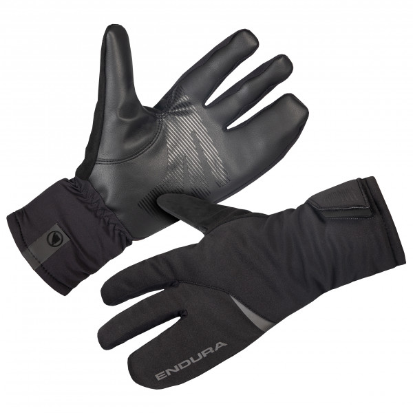 Endura - Freezing Point Lobster - Handschuhe Gr XS grau/schwarz von Endura