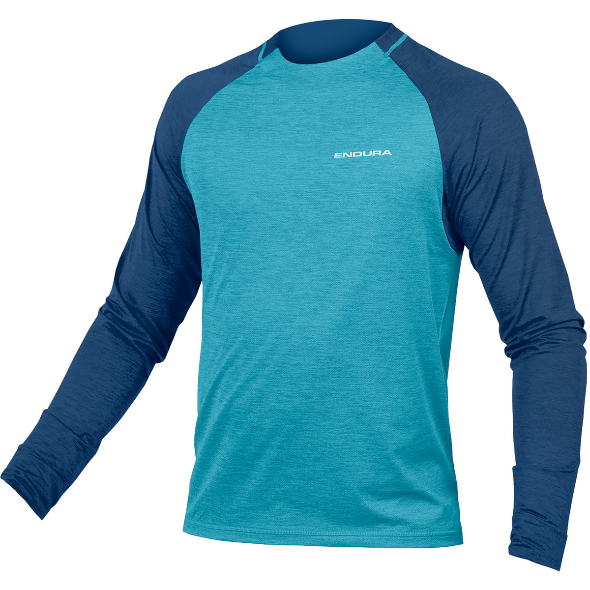 Endura Herren SingleTrack Langarm Radtrikot von Endura