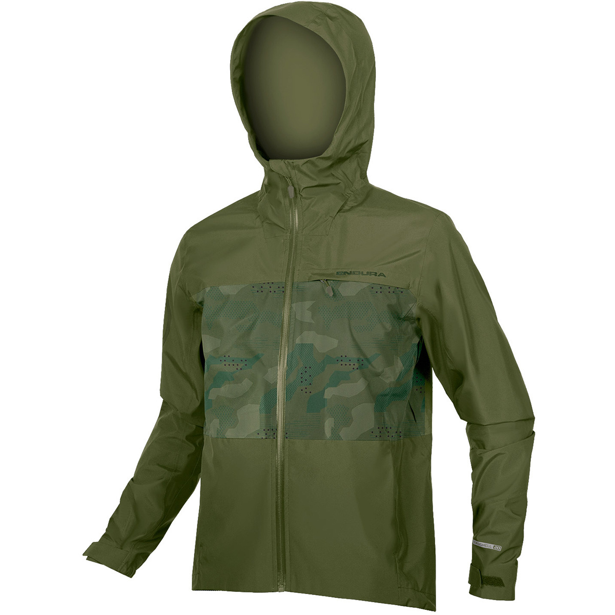 Endura Herren SingleTrack II Jacke von Endura