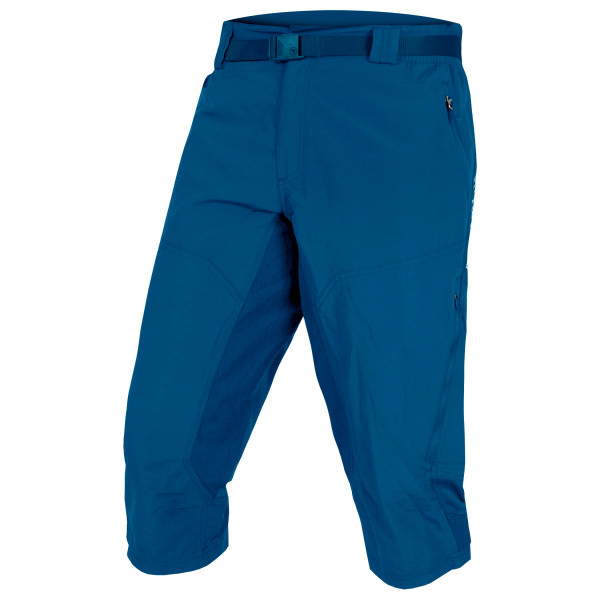 Endura - Hummvee 3/4 Short - Velohose Gr XL blau von Endura