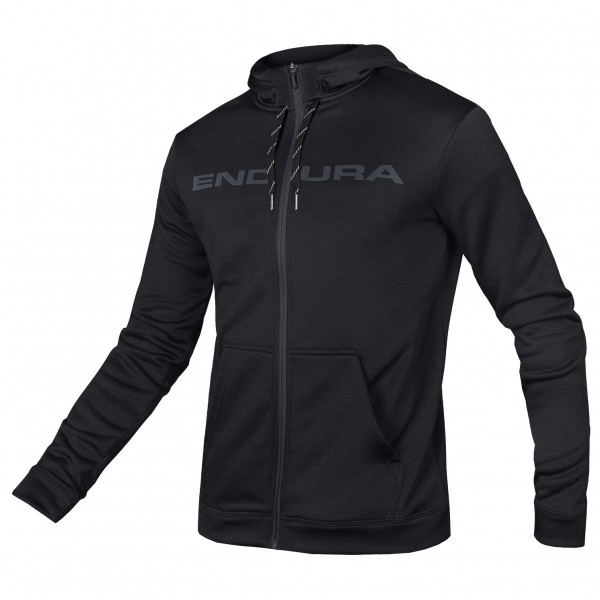 Endura - Hummvee Hoodie - Hoodie Gr XXL schwarz von Endura