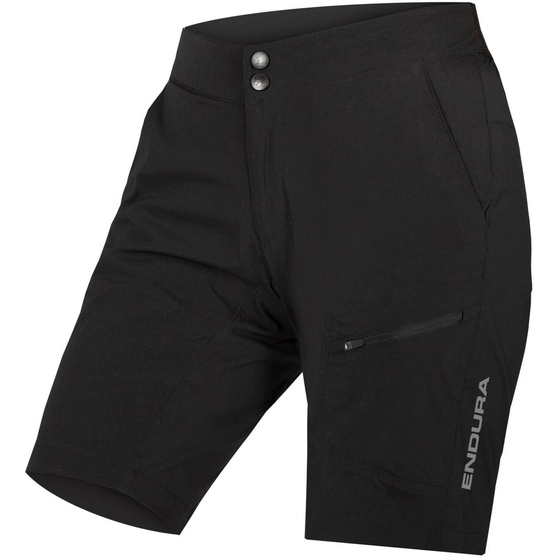 Endura Hummvee Lite Fahrradshorts Damen von Endura