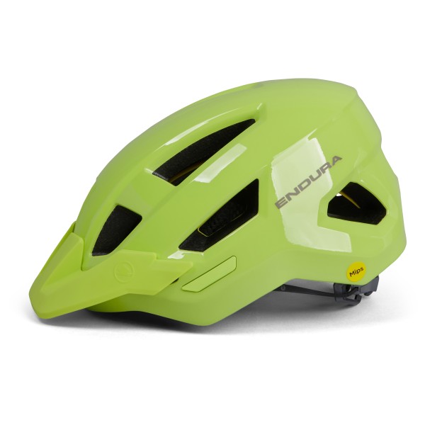 Endura - Hummvee Mips Helmet - Velohelm Gr 53-63 cm - One Size grün Endura - Hummvee Mips Helmet - Velohelm Gr 53-63 cm - One Size grün von Endura