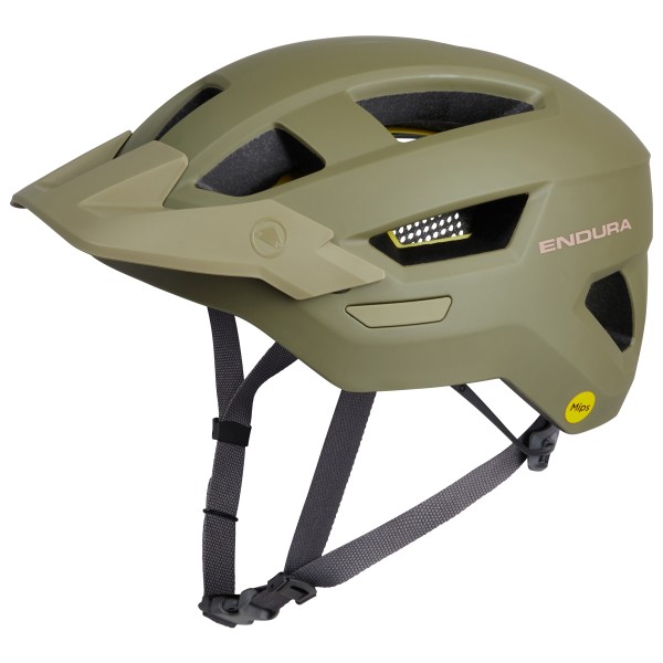 Endura - Hummvee Mips Helmet - Velohelm Gr 53-63 cm - One Size oliv Endura - Hummvee Mips Helmet - Velohelm Gr 53-63 cm - One Size oliv von Endura