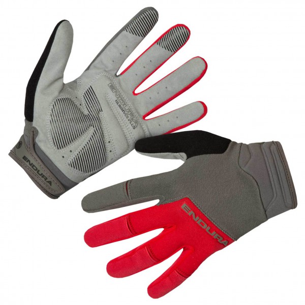 Endura - Hummvee Plus Handschuh II - Handschuhe Gr XXL grau von Endura