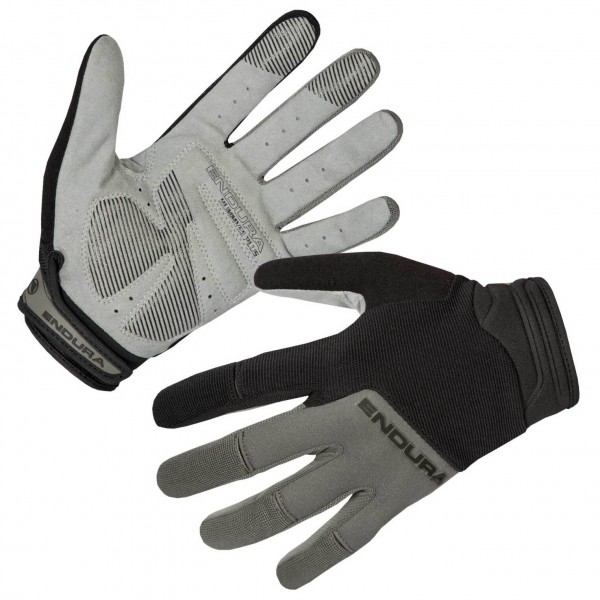 Endura - Hummvee Plus Handschuh II - Handschuhe Gr XXL grau Endura - Hummvee Plus Handschuh II - Handschuhe Gr XXL grau von Endura