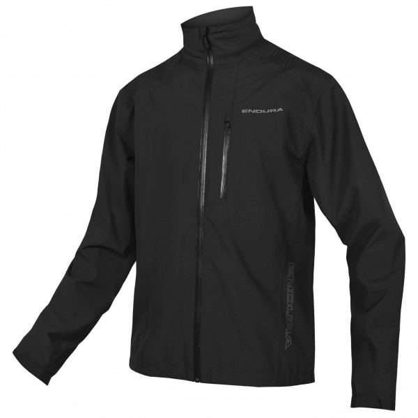 Endura - Hummvee Wasserdichte Jacke - Velojacke Gr 4XL schwarz von Endura