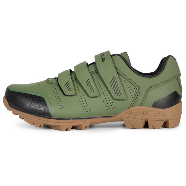Endura - Hummvee XC Shoe - Veloschuhe Gr 42 oliv von Endura
