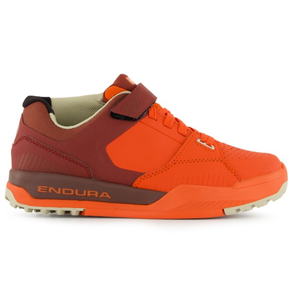 Endura - MT500 Burner Clipless Schuh - Veloschuhe Gr 38;41;45,5 grau;oliv von Endura