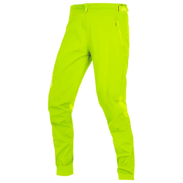 Endura - MT500 Burner Lite Hose - Velohose Gr S grün von Endura