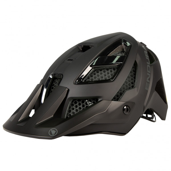 Endura - MT500 MIPS Helm - Velohelm Gr 55-59 cm - M/L schwarz/grau von Endura