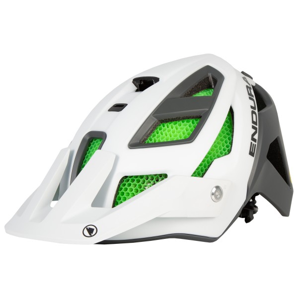 Endura - MT500 MIPS Helm - Velohelm Gr 58-63 cm - L/XL weiß von Endura