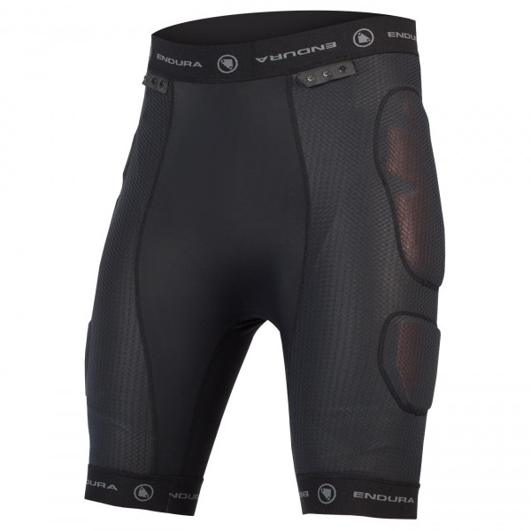 Endura - MT500 Protector Undershorts II - Protektor Gr L schwarz/grau Endura - MT500 Protector Undershorts II - Protektor Gr L schwarz/grau von Endura