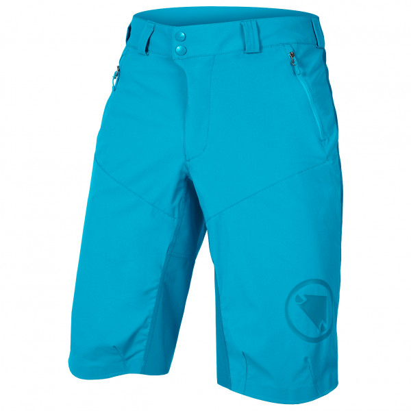 Endura - MT500 Spray Shorts - Velohose Gr S blau von Endura