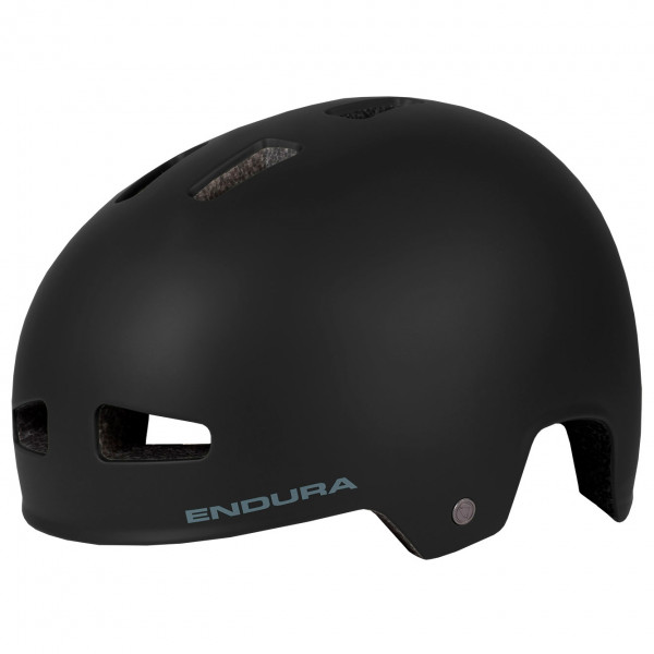 Endura - Pisspot Helm - Velohelm Gr L/XL schwarz von Endura