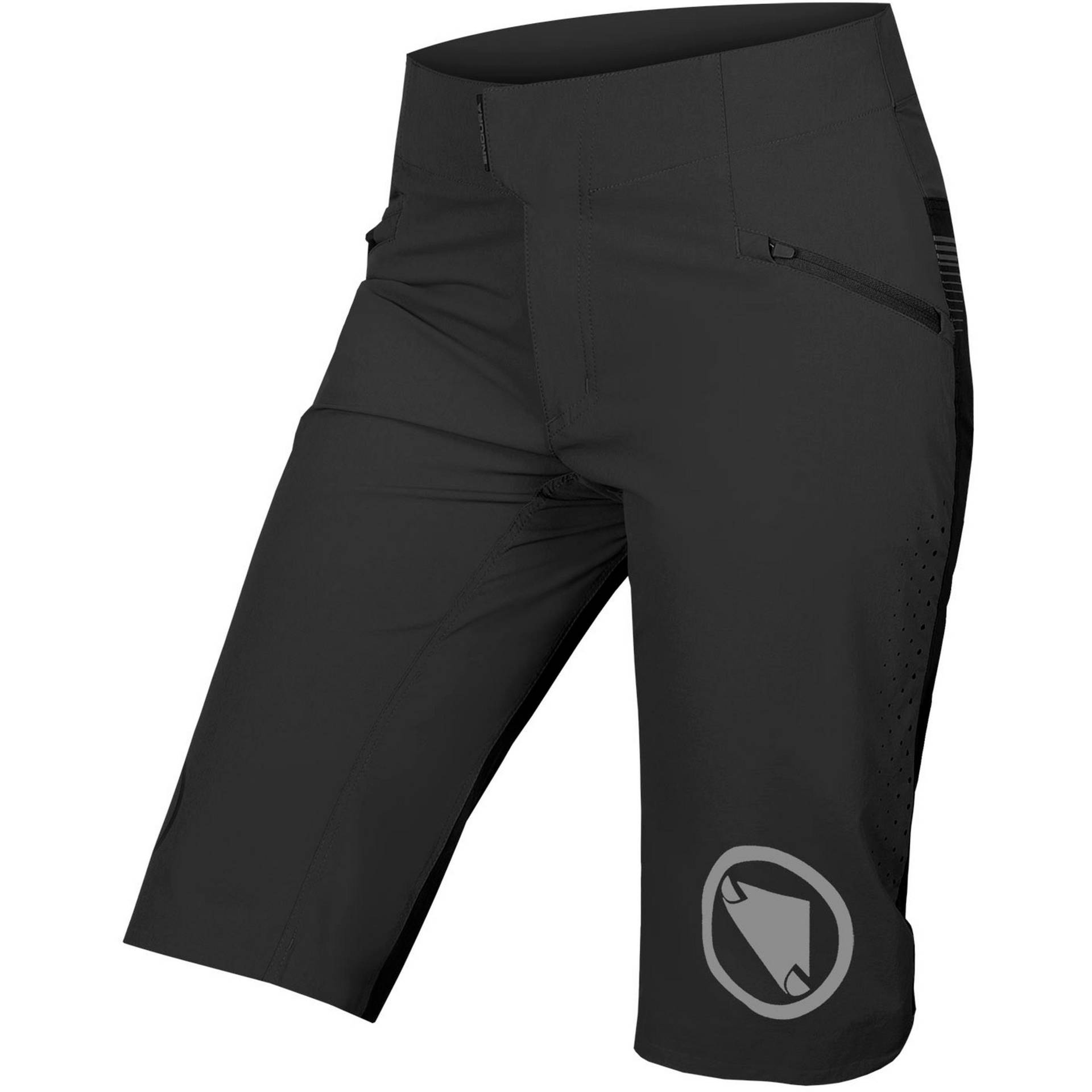 Endura SingleTrack Lite Fahrradshorts Damen von Endura