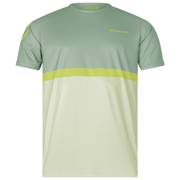 Endura - Singletrack Core T-Shirt II - Velotrikot Gr L beige Endura - Singletrack Core T-Shirt II - Velotrikot Gr L beige von Endura