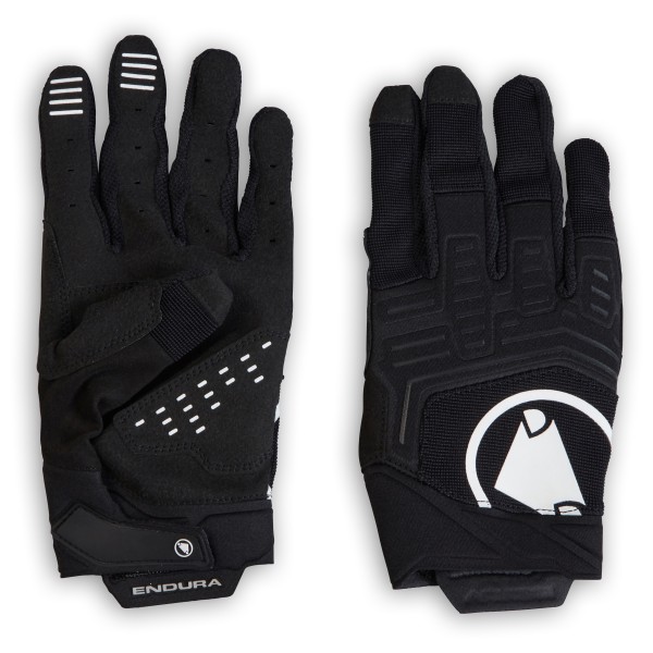Endura - Singletrack II - Handschuhe Gr L schwarz Endura - Singletrack II - Handschuhe Gr L schwarz von Endura