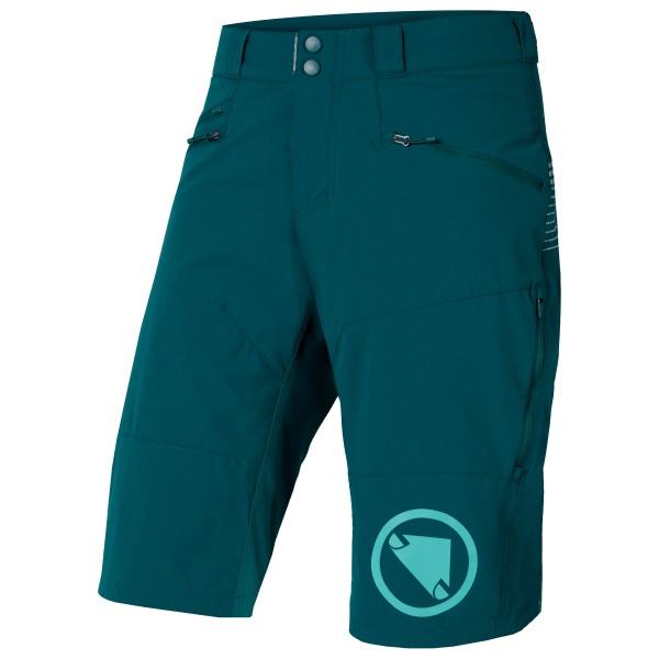 Endura - Singletrack Shorts II - Velohose Gr 3XL blau Endura - Singletrack Shorts II - Velohose Gr 3XL blau von Endura