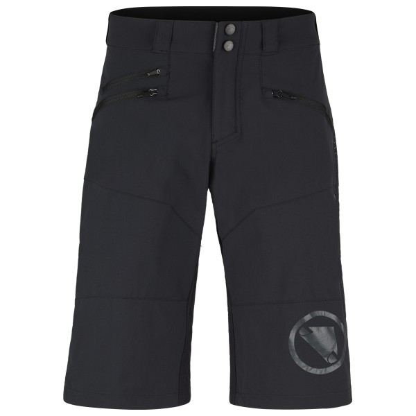 Endura - Singletrack Shorts II - Velohose Gr 3XL schwarz Endura - Singletrack Shorts II - Velohose Gr 3XL schwarz von Endura