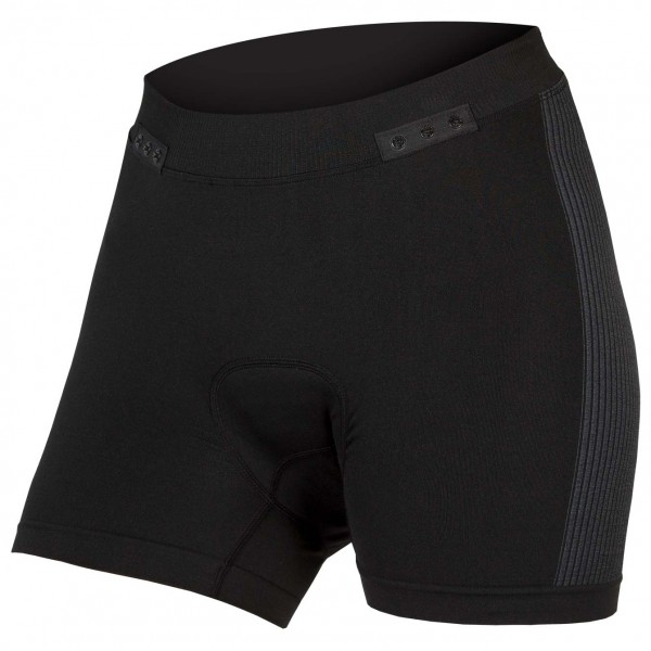 Endura - Women's Engineered Padded Boxer Clickfast - Velounterhose Gr L;M;S;XL schwarz von Endura