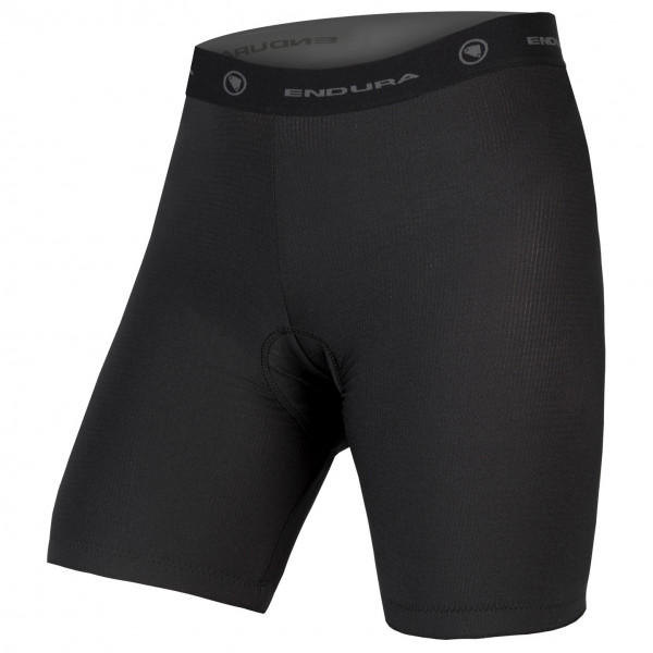 Endura - Women's Gepolsterte Innenhose - Velounterhose Gr XS schwarz von Endura