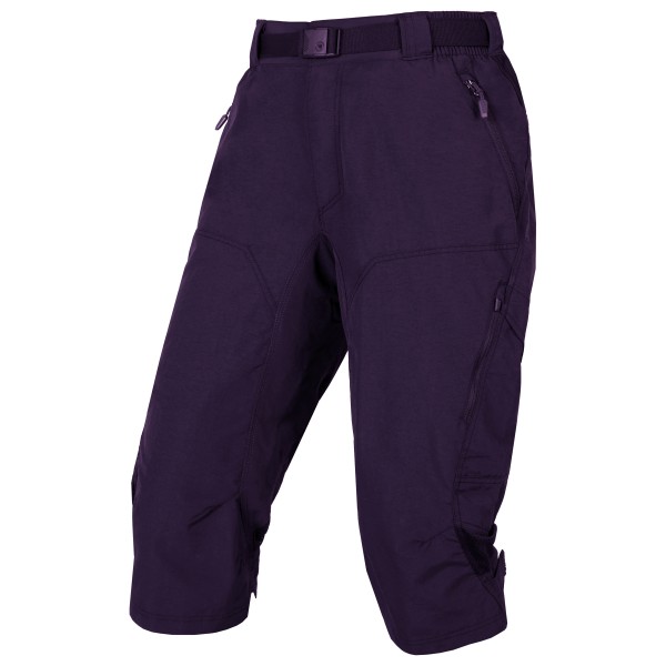 Endura - Women's Hummvee 3/4 Short mit Innenhose - Velohose Gr S blau Endura - Women's Hummvee 3/4 Short mit Innenhose - Velohose Gr S blau von Endura