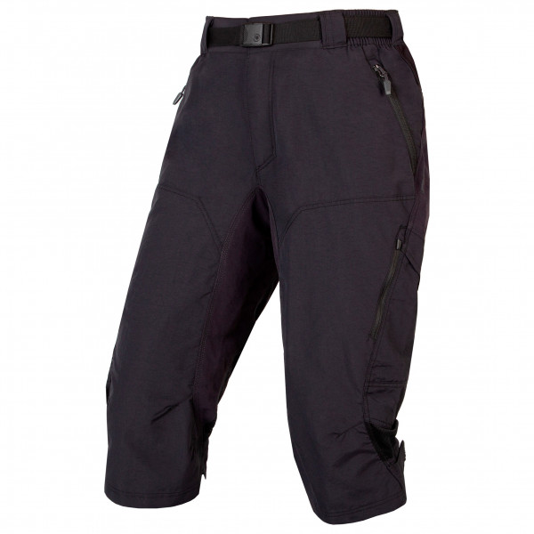 Endura - Women's Hummvee 3/4 Short mit Innenhose - Velohose Gr S grau Endura - Women's Hummvee 3/4 Short mit Innenhose - Velohose Gr S grau von Endura