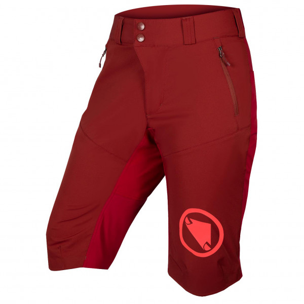 Endura - Women's MT500 Spray Shorts II - Velohose Gr L;M;S;XS grau/schwarz Endura - Women's MT500 Spray Shorts II - Velohose Gr L;M;S;XS grau/schwarz von Endura
