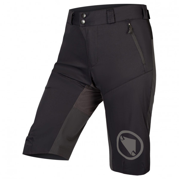 Endura - Women's MT500 Spray Shorts II - Velohose Gr XS grau/schwarz Endura - Women's MT500 Spray Shorts II - Velohose Gr XS grau/schwarz von Endura