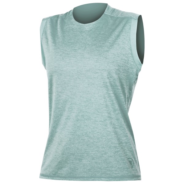 Endura - Women's Singletrack Tanktop - Velo Singlet Gr L türkis/grau Endura - Women's Singletrack Tanktop - Velo Singlet Gr L türkis/grau von Endura