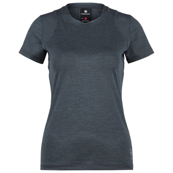 Endura - Women's Singletrack Trikot Kurzarm - Velotrikot Gr L blau Endura - Women's Singletrack Trikot Kurzarm - Velotrikot Gr L blau von Endura