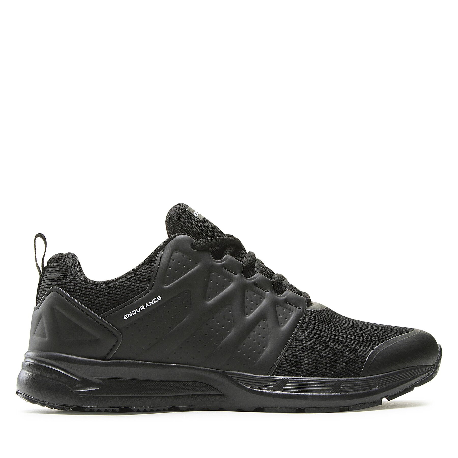 Sneakers Endurance Karang M Lite Shoes E192410 Black Solid 1001S von Endurance