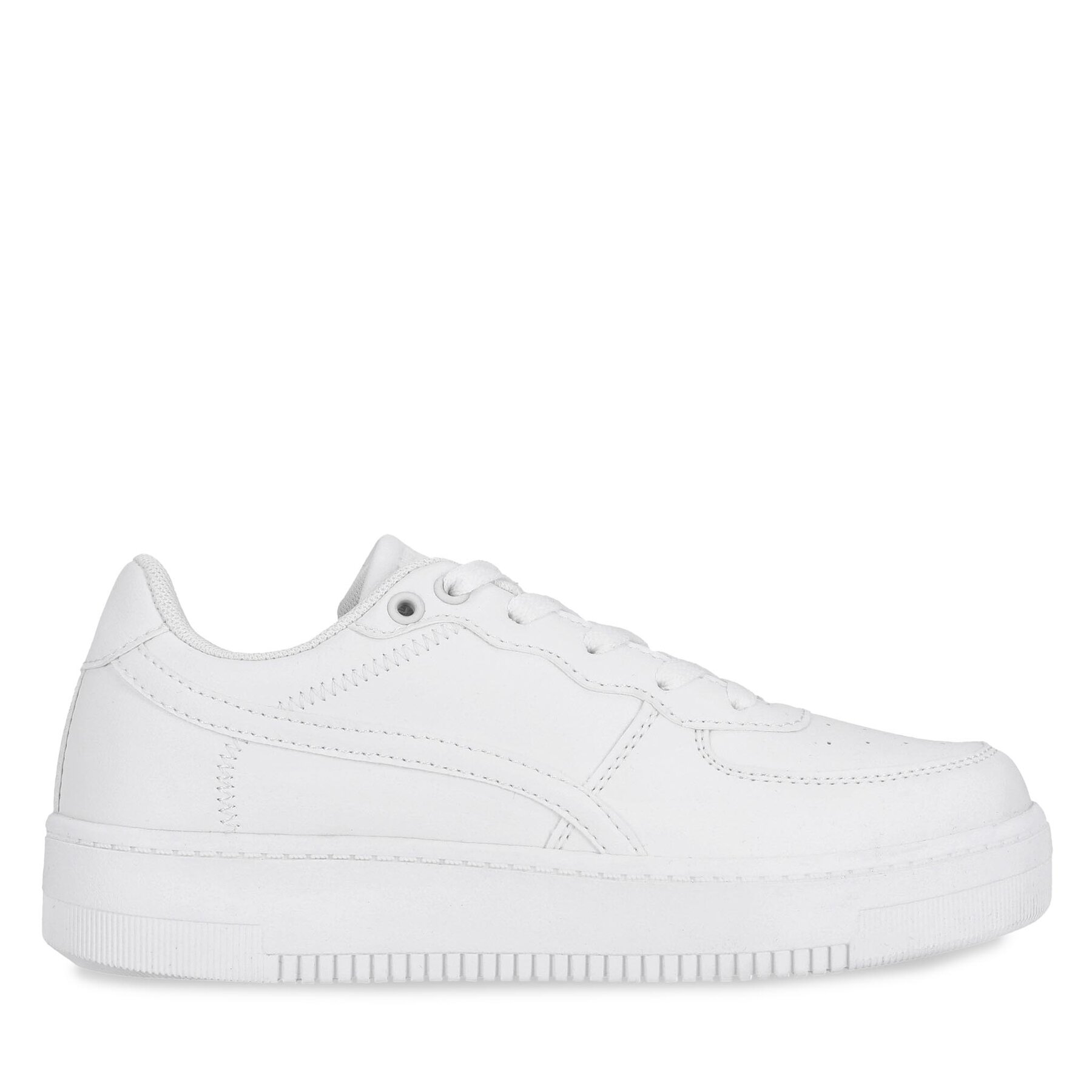 Sneakers Endurance Varhil Uni Sneaker E232417 White Solid von Endurance