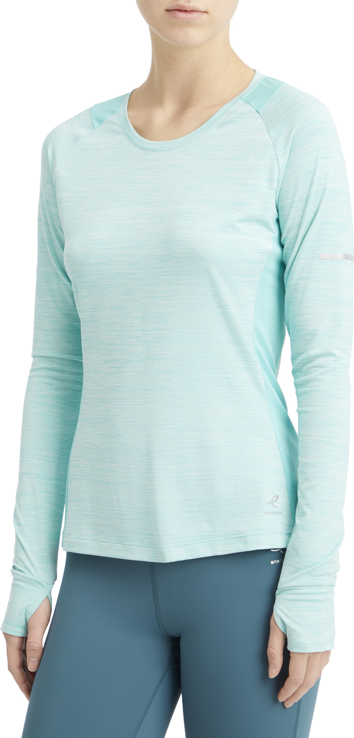 Energetics Langarmshirt »Da.-Langarmshirt Evii L/S W«, (1 tlg.) von Energetics