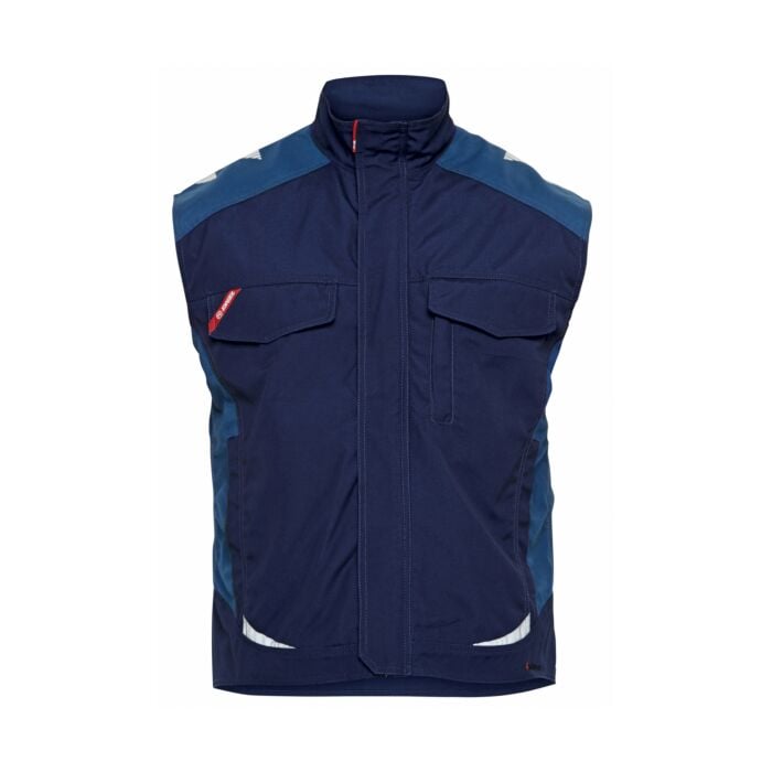 Arbeitsgilet Engel, marine, XL von Engel