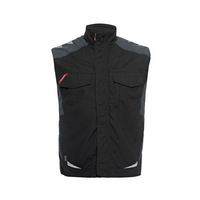 Arbeitsgilet Engel, schwarz, 5XL von Engel