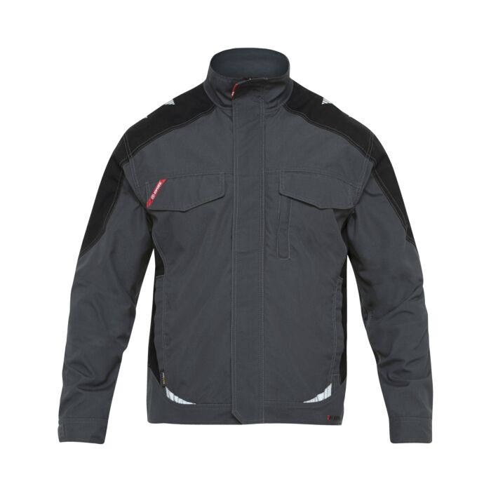 Arbeitsjacke Engel Galaxy, grau von Engel