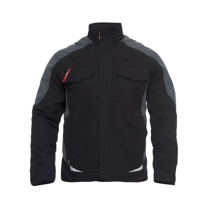 Arbeitsjacke Engel Galaxy, schwarz von Engel