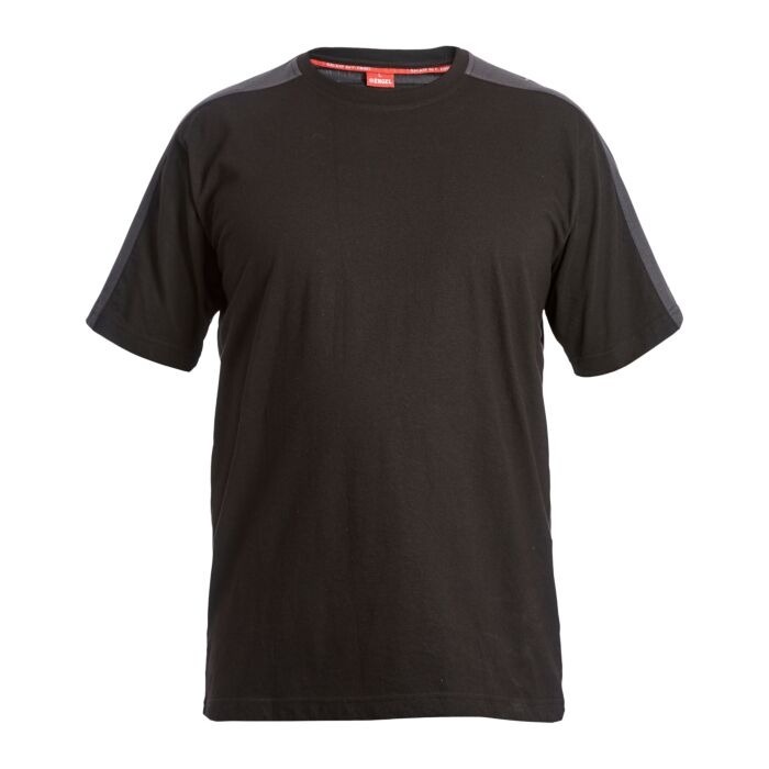Engel T-Shirt Galaxy, schwarz, Xxxl von Engel