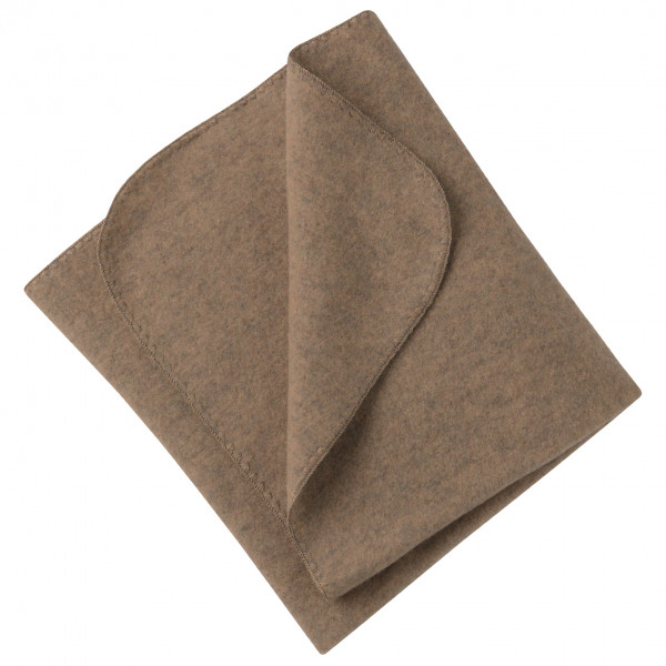 Engel - Baby-Decke mit Muschelkante - Decke Gr 80 x 100 cm braun Engel - Baby-Decke mit Muschelkante - Decke Gr 80 x 100 cm braun von Engel