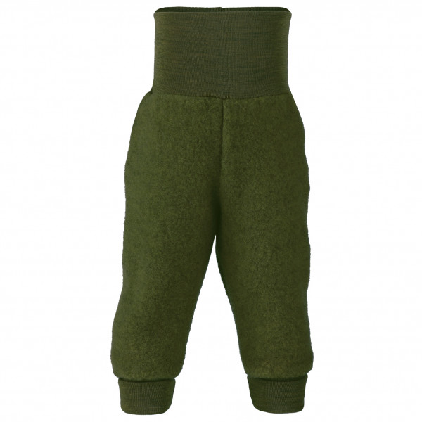 Engel - Baby Hose mit Nabelbund - Fleecehose Gr 86/92 oliv Engel - Baby Hose mit Nabelbund - Fleecehose Gr 86/92 oliv von Engel