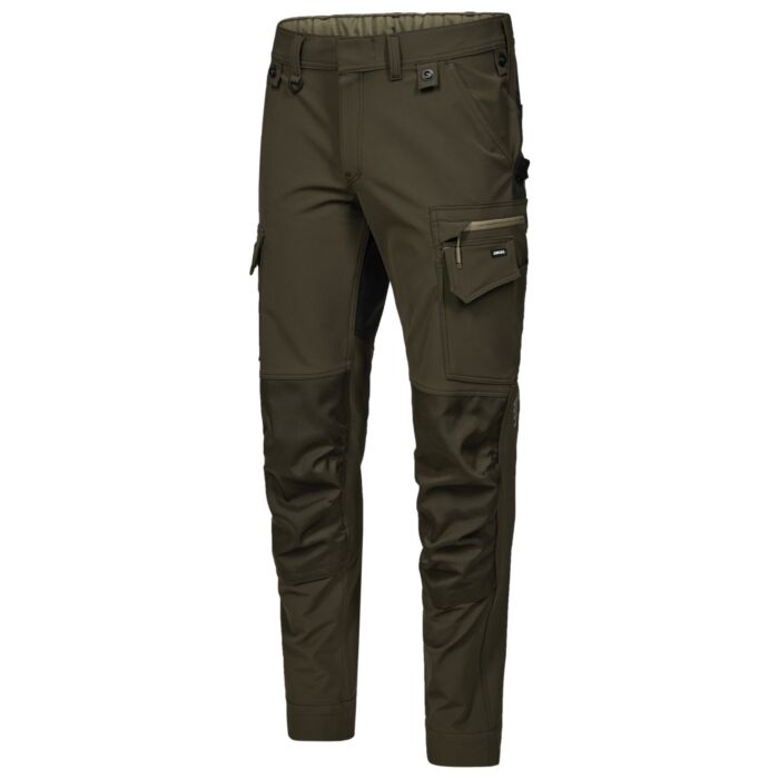 Engel Entire Arbeitshose mit 4-Wege-Stretch von Engel
