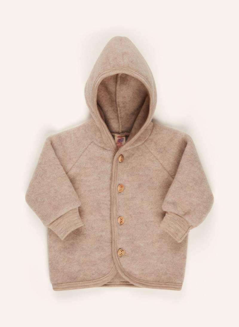 Engel Jacke beige von Engel