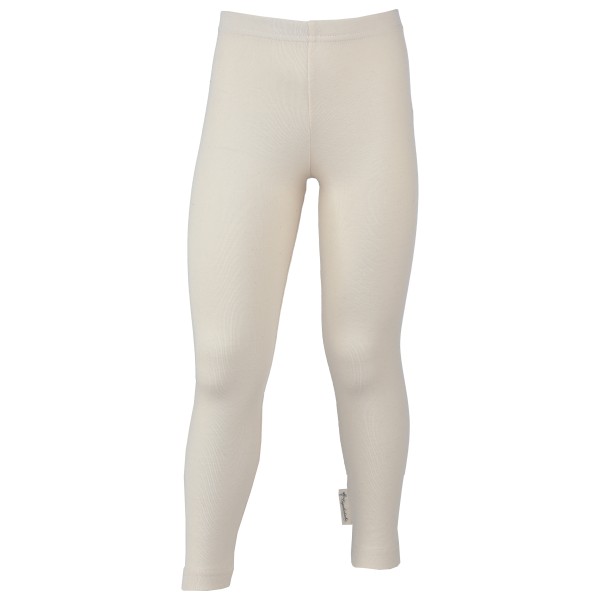 Engel - Kid's Leggings - Leggings Gr 104 beige/grau von Engel